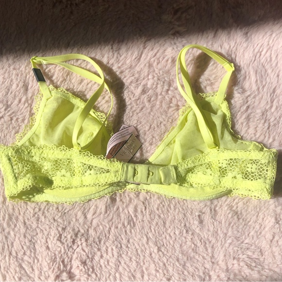💛VICTORIA’S SECRET BRALETTE LACE BRA - Picture 9 of 15
